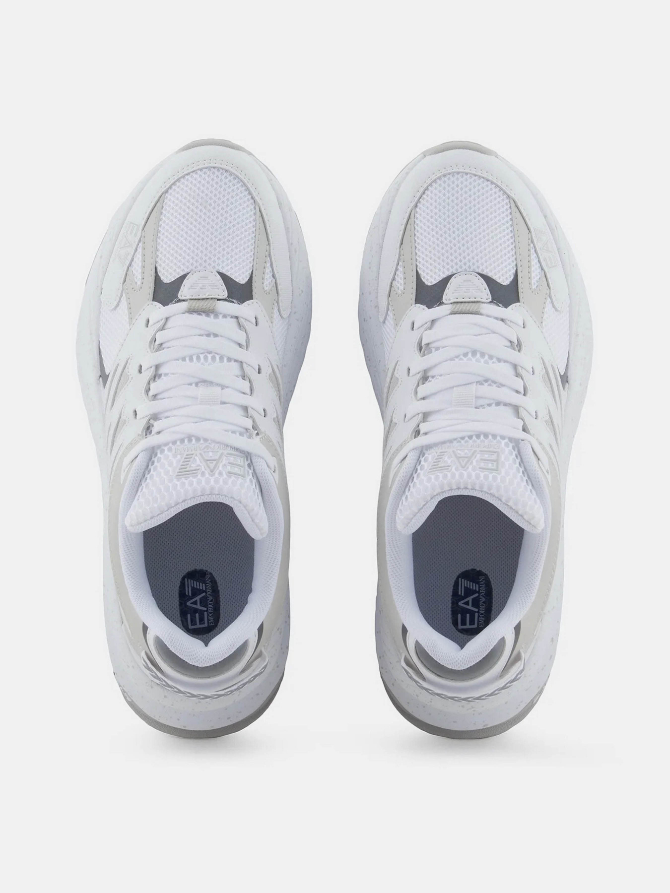 Кроссовки повседневные EA7 модель X8X194-XK408-U254 Кроссовки повседневные EA7 модель X8X194-XK408-U254 Фото