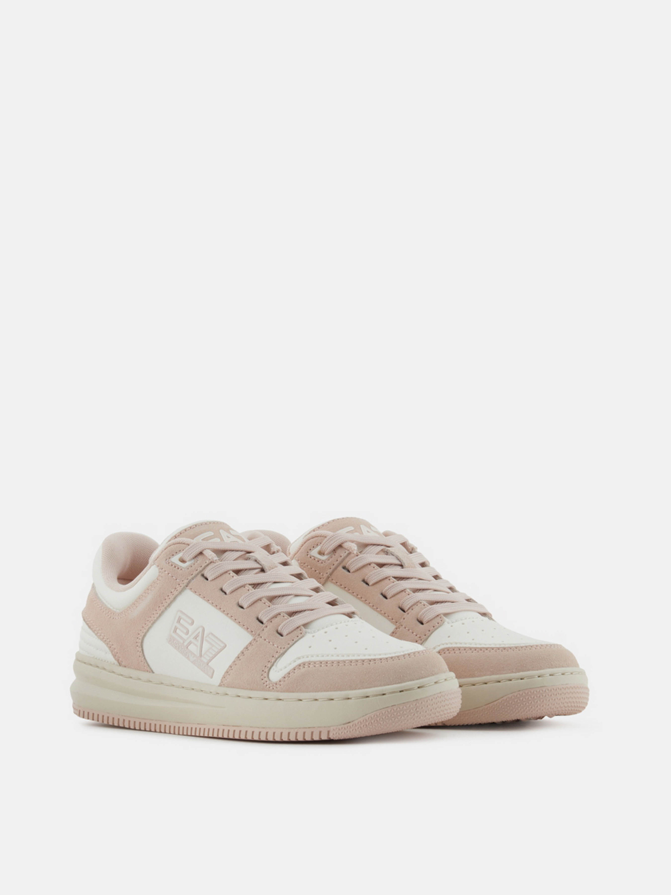 Кроссовки EA7 модель X8X195-XK409-S969 Фото