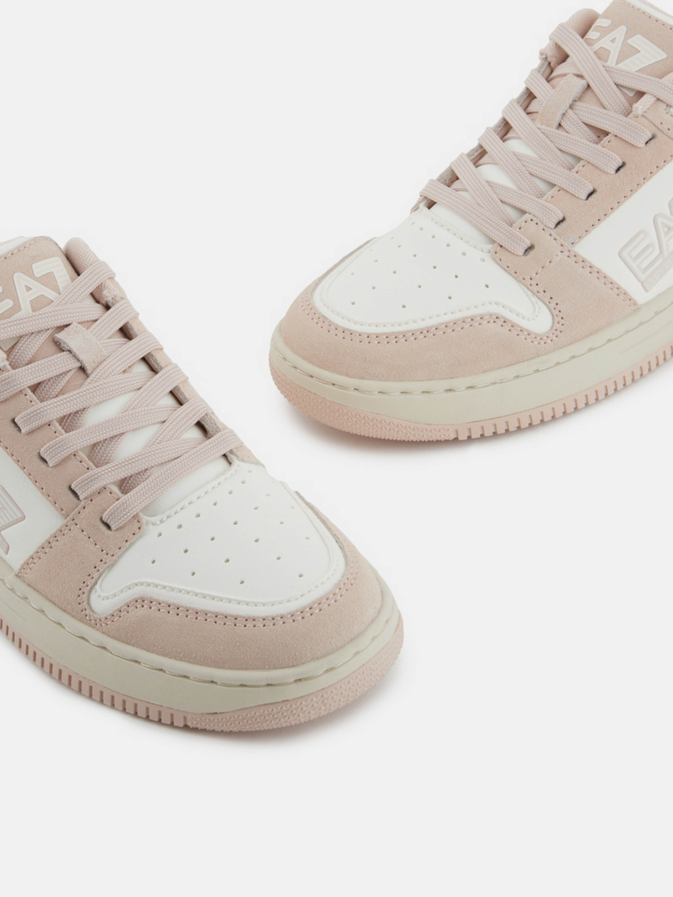 Кроссовки повседневные EA7 модель X8X195-XK409-S969 Фото