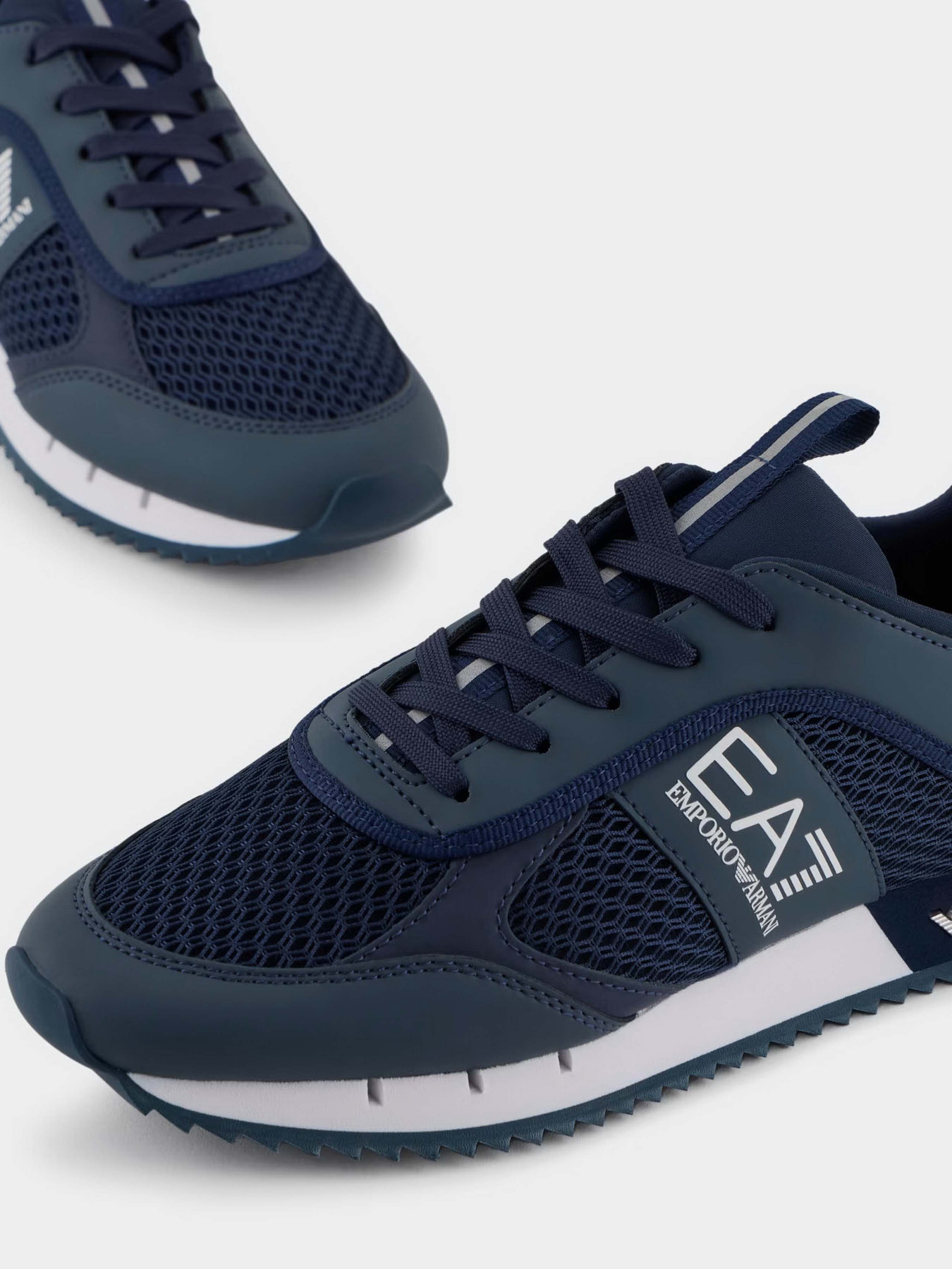 Кроссовки повседневные EA7 модель X8X027-XK050-D813 Фото