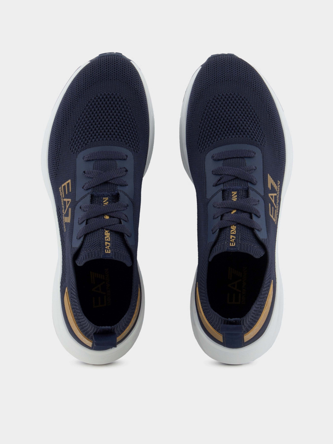 Кросівки повсякденні EA7 модель X8X149-XK349-U009 Фото