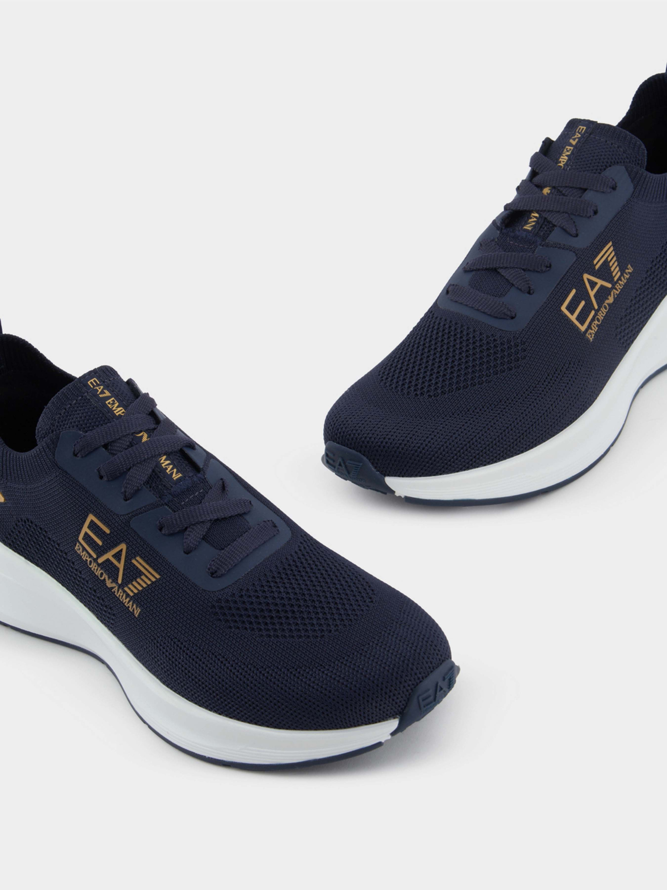 Кросівки повсякденні EA7 модель X8X149-XK349-U009 Фото