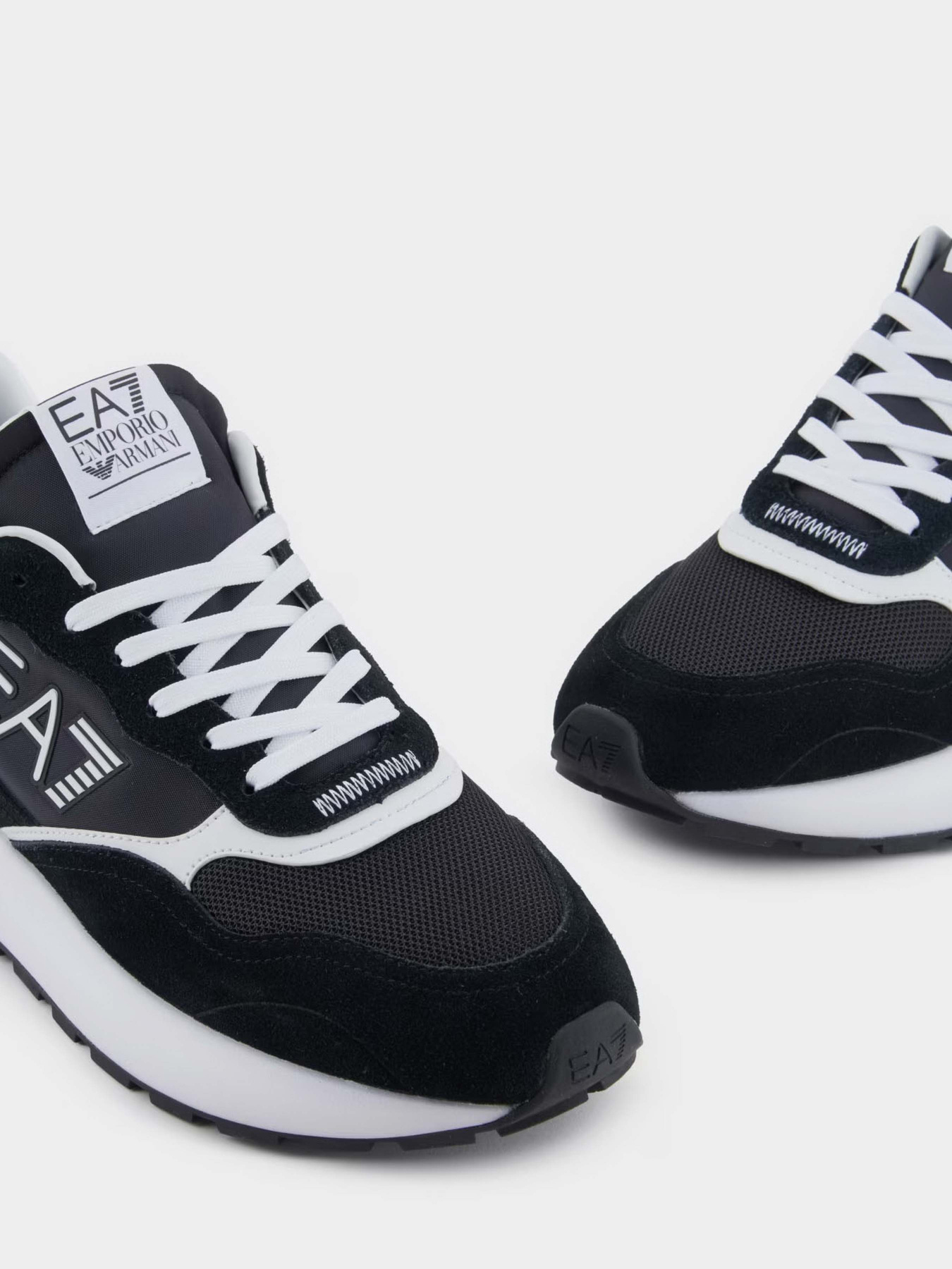 Кроссовки EA7 модель X8X186-XK401-N642 Фото