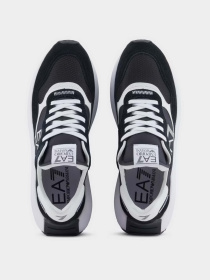 Кросівки повсякденні EA7 модель X8X186-XK401-N642 Фото