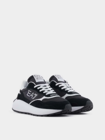 Кросівки повсякденні EA7 модель X8X186-XK401-N642 Фото