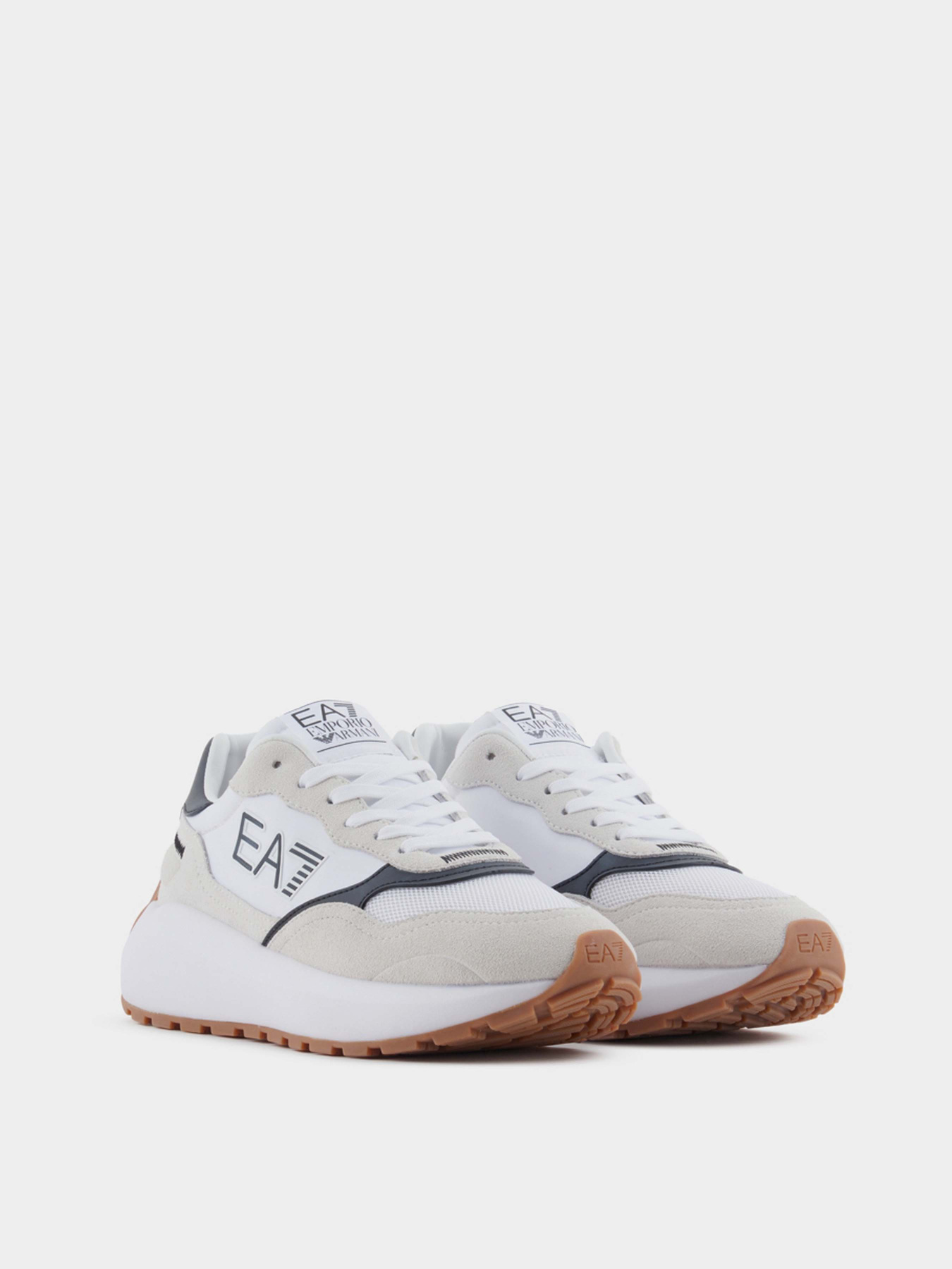 Кросівки EA7 модель X8X186-XK401-U026 Фото