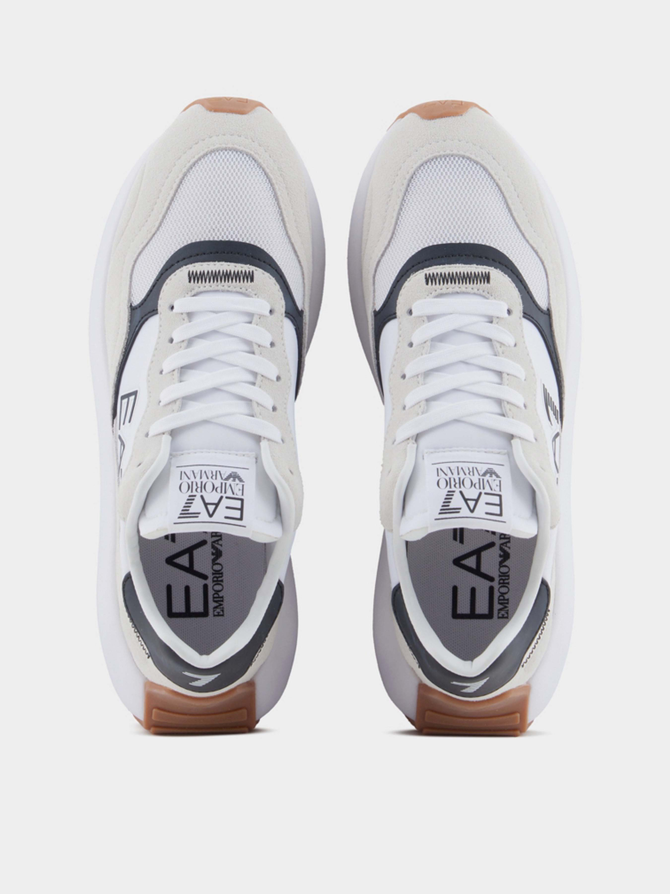 Кросівки повсякденні EA7 модель X8X186-XK401-U026 Фото