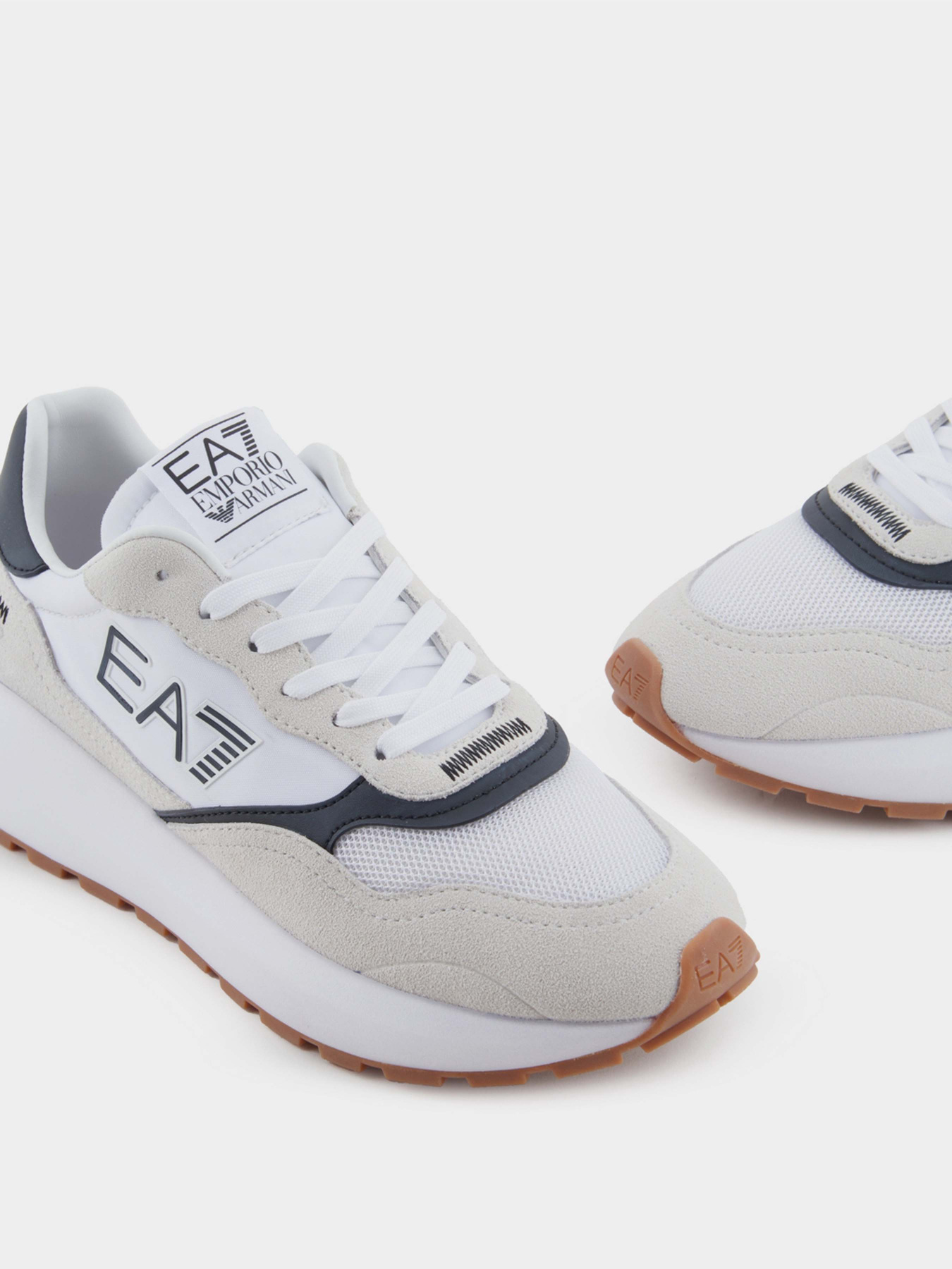 Кросівки повсякденні EA7 модель X8X186-XK401-U026 Фото