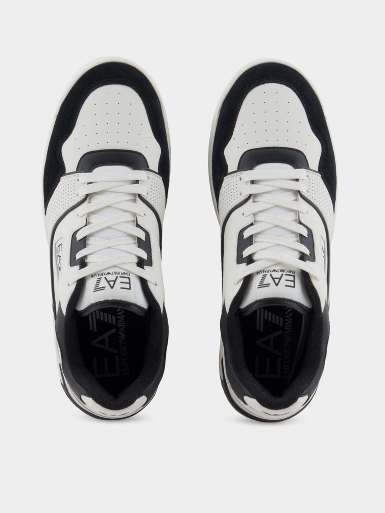 Кросівки EA7 Модель X8X187-XK402-N480 Фото