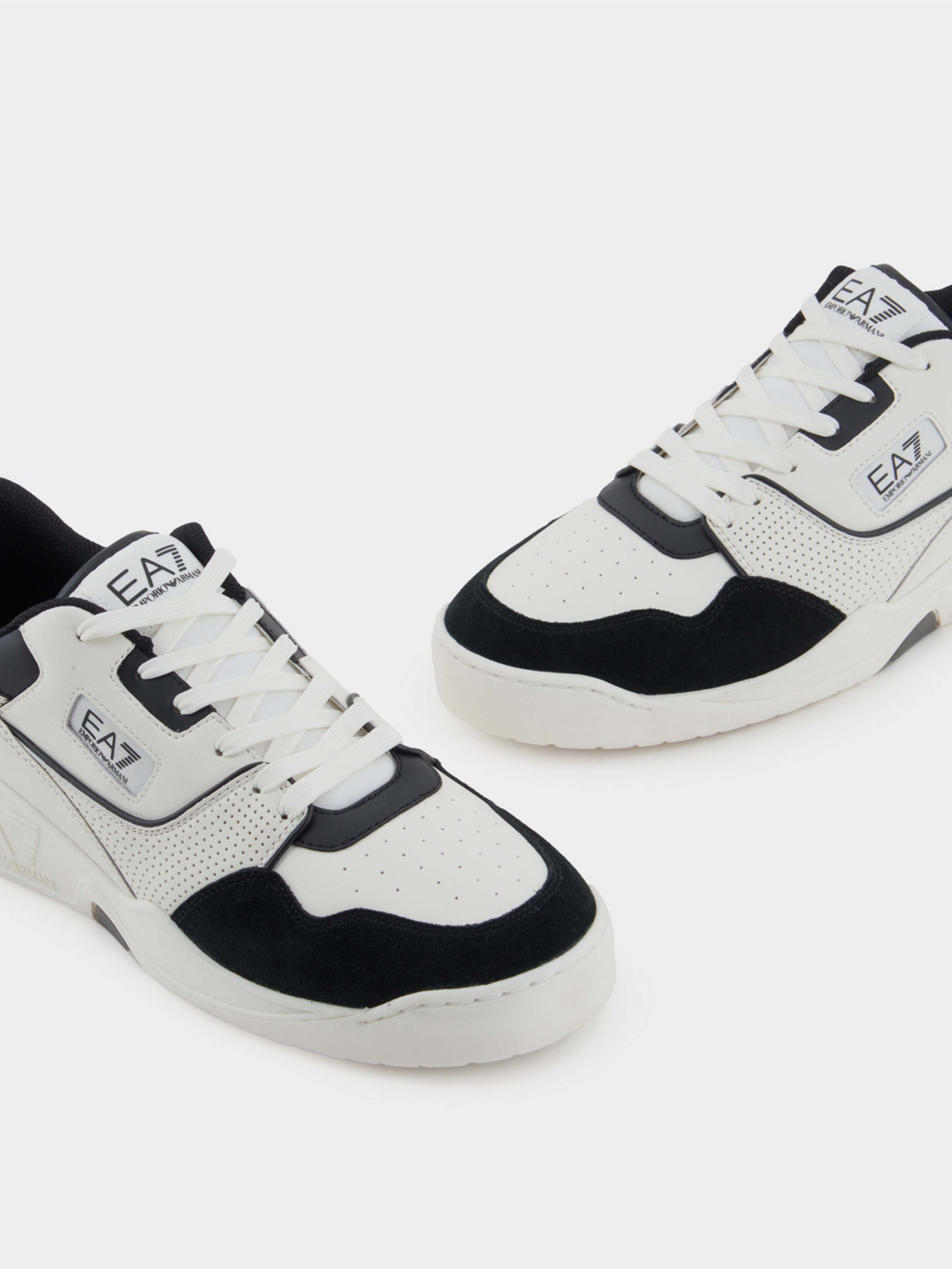 Кроссовки повседневные EA7 модель X8X187-XK402-N480 Кроссовки повседневные EA7 модель X8X187-XK402-N480 Фото