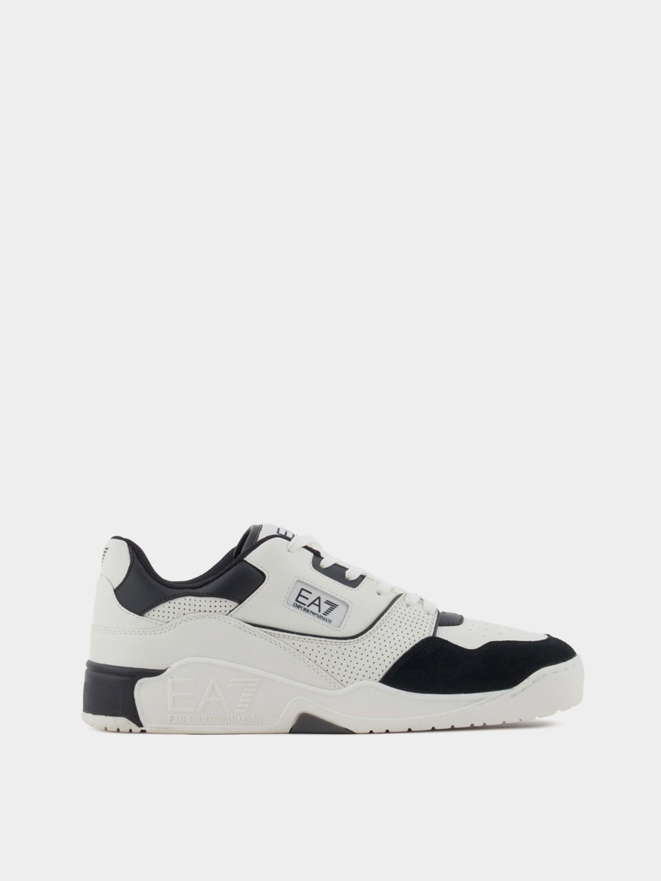 Кроссовки повседневные EA7 модель X8X187-XK402-N480 Кроссовки повседневные EA7 модель X8X187-XK402-N480 Фото