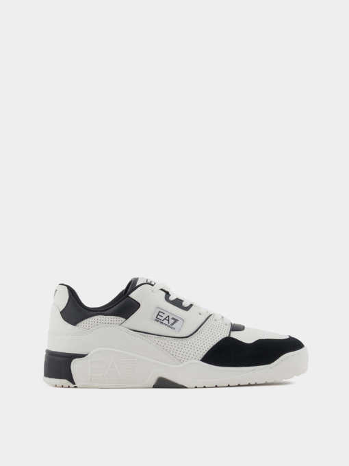 Кроссовки повседневные EA7 модель X8X187-XK402-N480 Фото