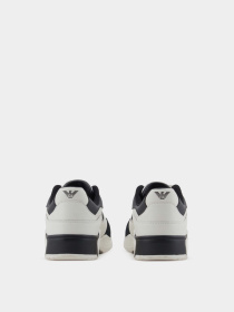 Кроссовки повседневные EA7 модель X8X187-XK402-N480 Кроссовки повседневные EA7 модель X8X187-XK402-N480 Фото