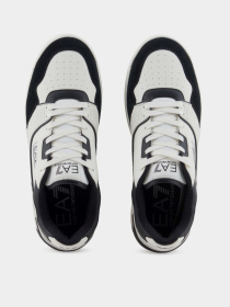 Кроссовки повседневные EA7 модель X8X187-XK402-N480 Кроссовки повседневные EA7 модель X8X187-XK402-N480 Фото