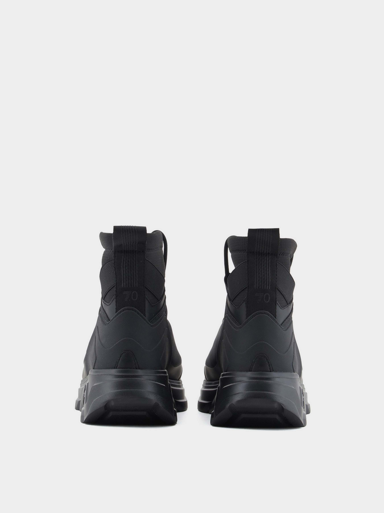 Черевики EA7 модель X8Z048-XK362-U307 Черевики EA7 модель X8Z048-XK362-U307 Фото