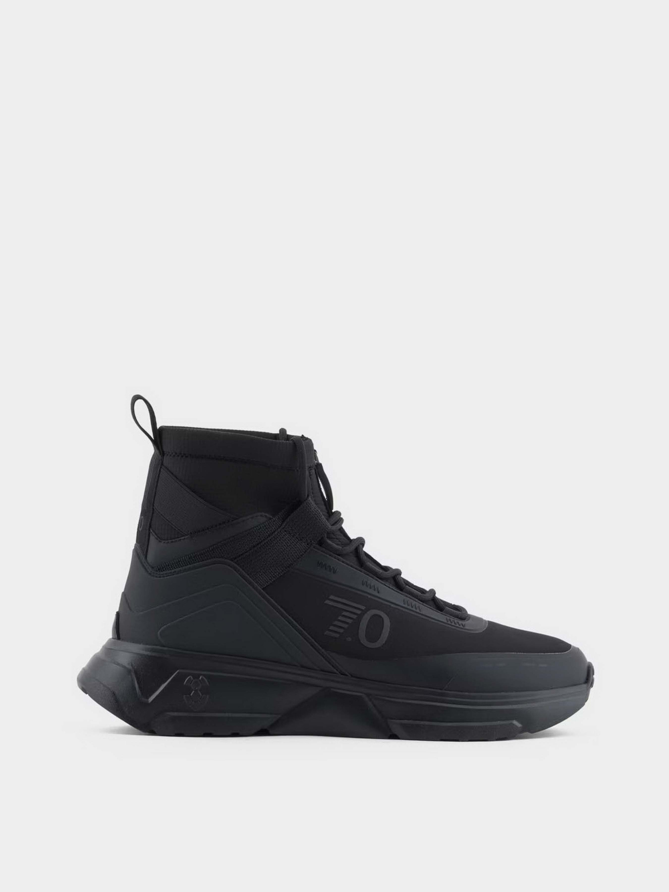 Черевики EA7 модель X8Z048-XK362-U307 Черевики EA7 модель X8Z048-XK362-U307 Фото