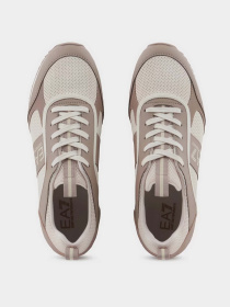 Кросівки повсякденні EA7 модель X8X027-XK347-T989 Фото