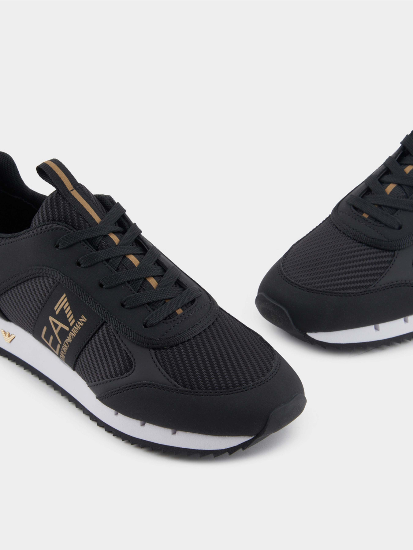 Кроссовки EA7 модель X8X185-XR175-U003 Фото