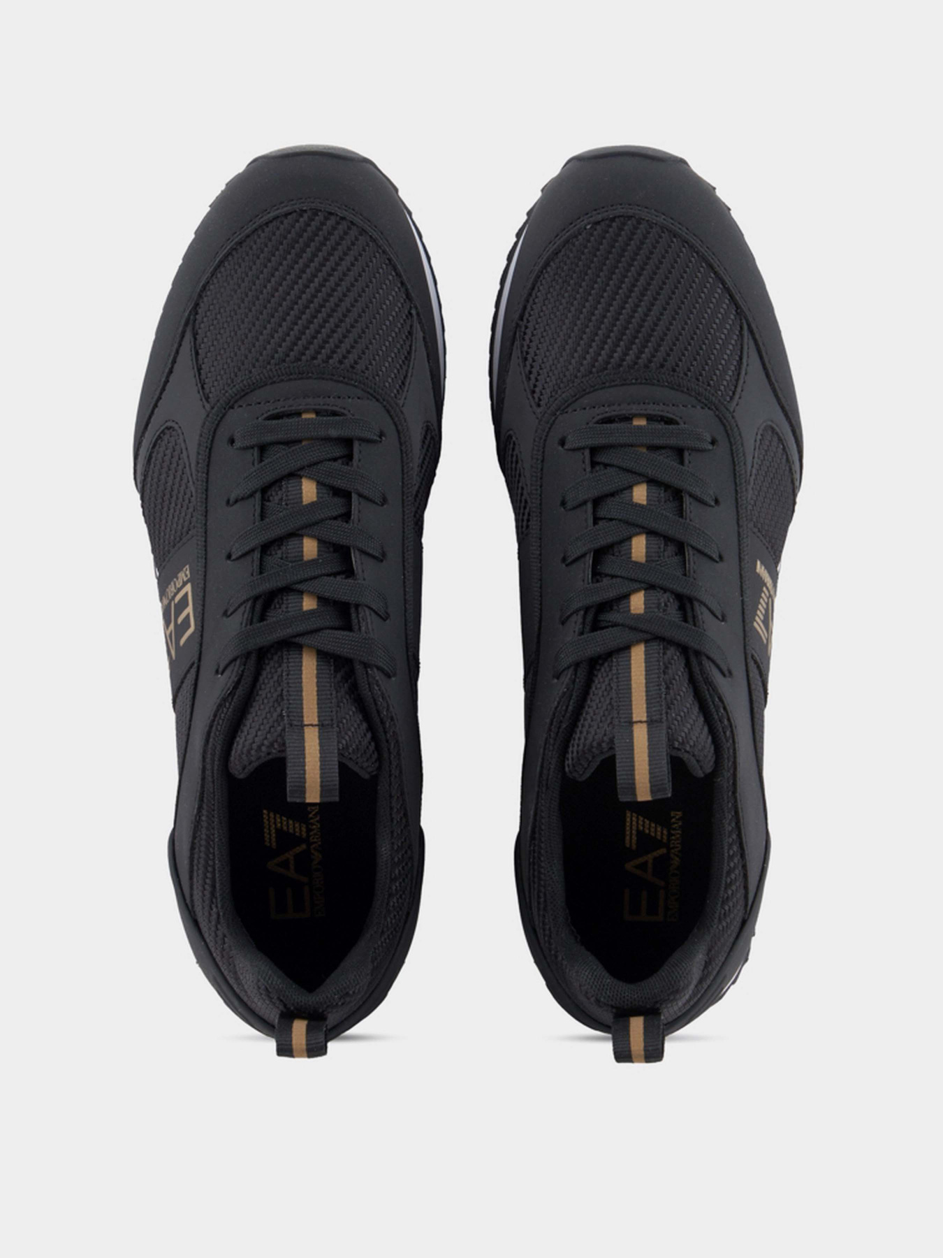 Кроссовки повседневные EA7 модель X8X185-XR175-U003 Фото