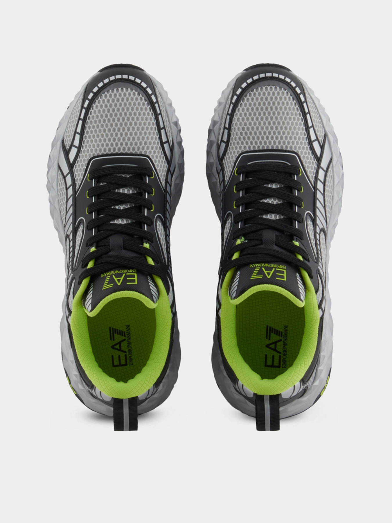 Кросівки EA7 модель X8X238-XK431-R961 Фото