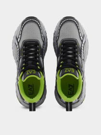 Кросівки EA7 модель X8X238-XK431-R961 Фото