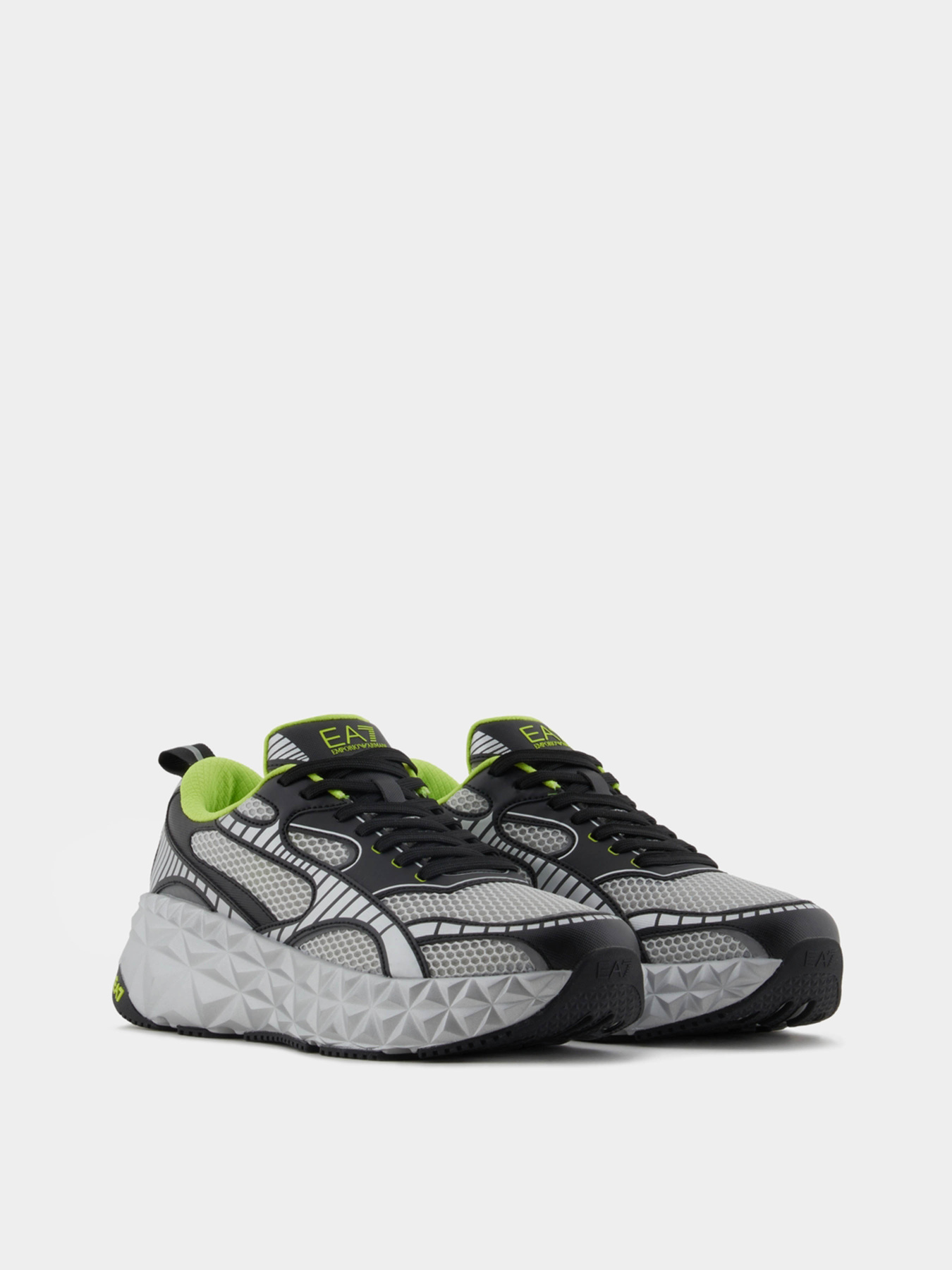 Кросівки повсякденні EA7 модель X8X238-XK431-R961 Фото