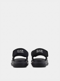 Сандалии EA7 модель XBR004-XK449-R312 Сандалии EA7 модель XBR004-XK449-R312 Фото