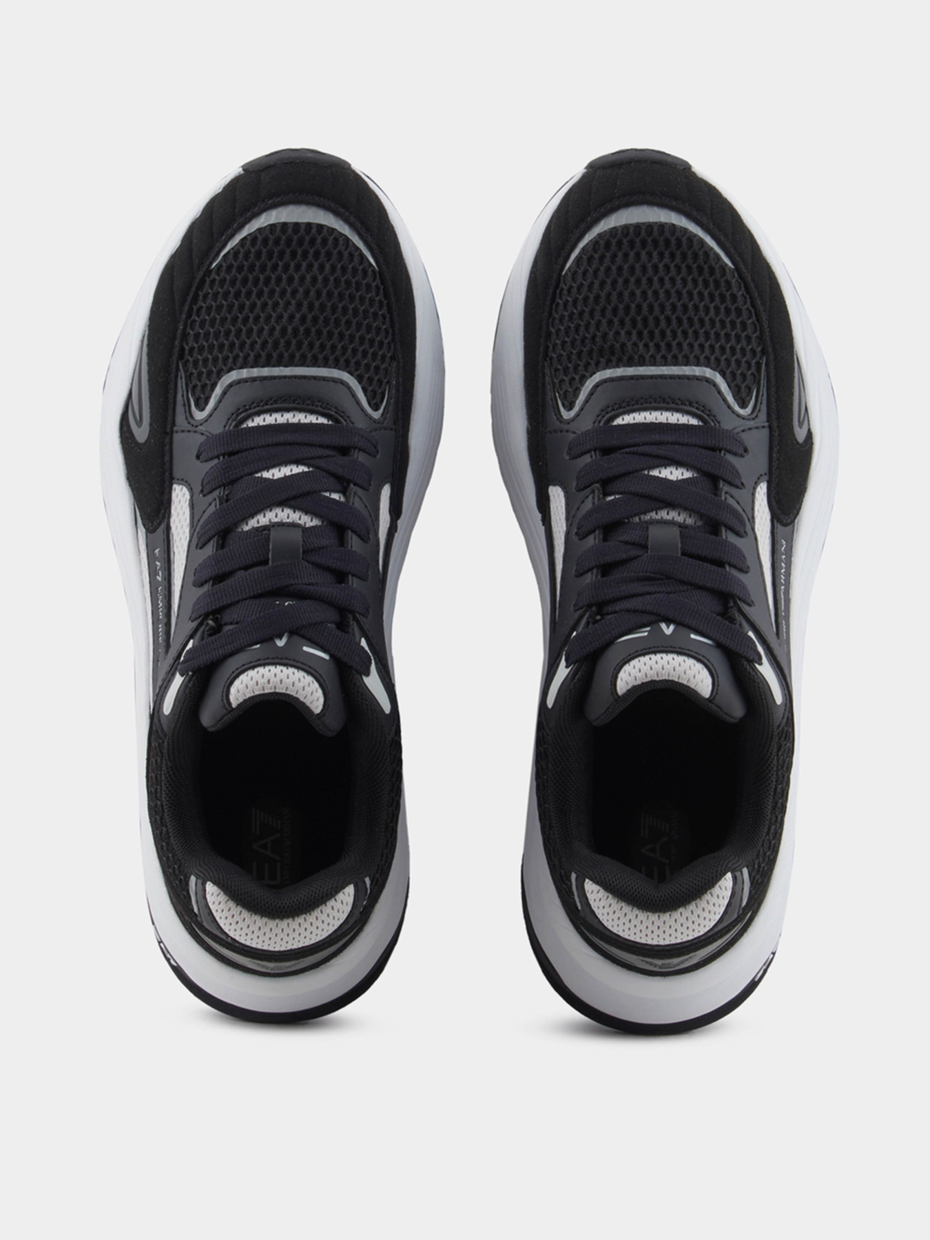 Кросівки повсякденні EA7 модель X8X178-XK382-U034 Фото