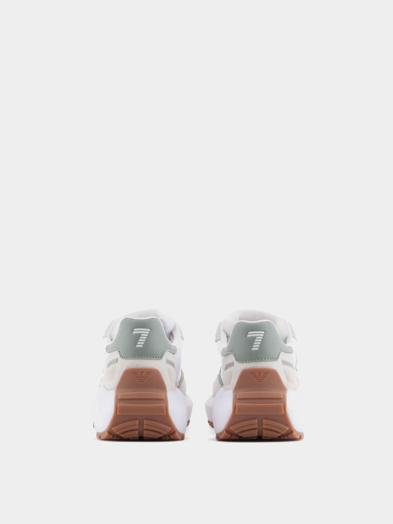 Кроссовки EA7 модель X8X186-XK401-U474 Фото