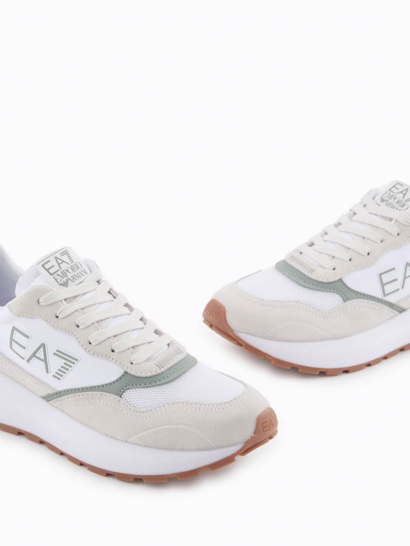 Кроссовки EA7 модель X8X186-XK401-U474 Фото