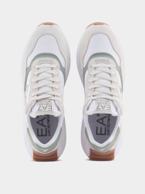 Кроссовки повседневные EA7 модель X8X186-XK401-U474 Фото