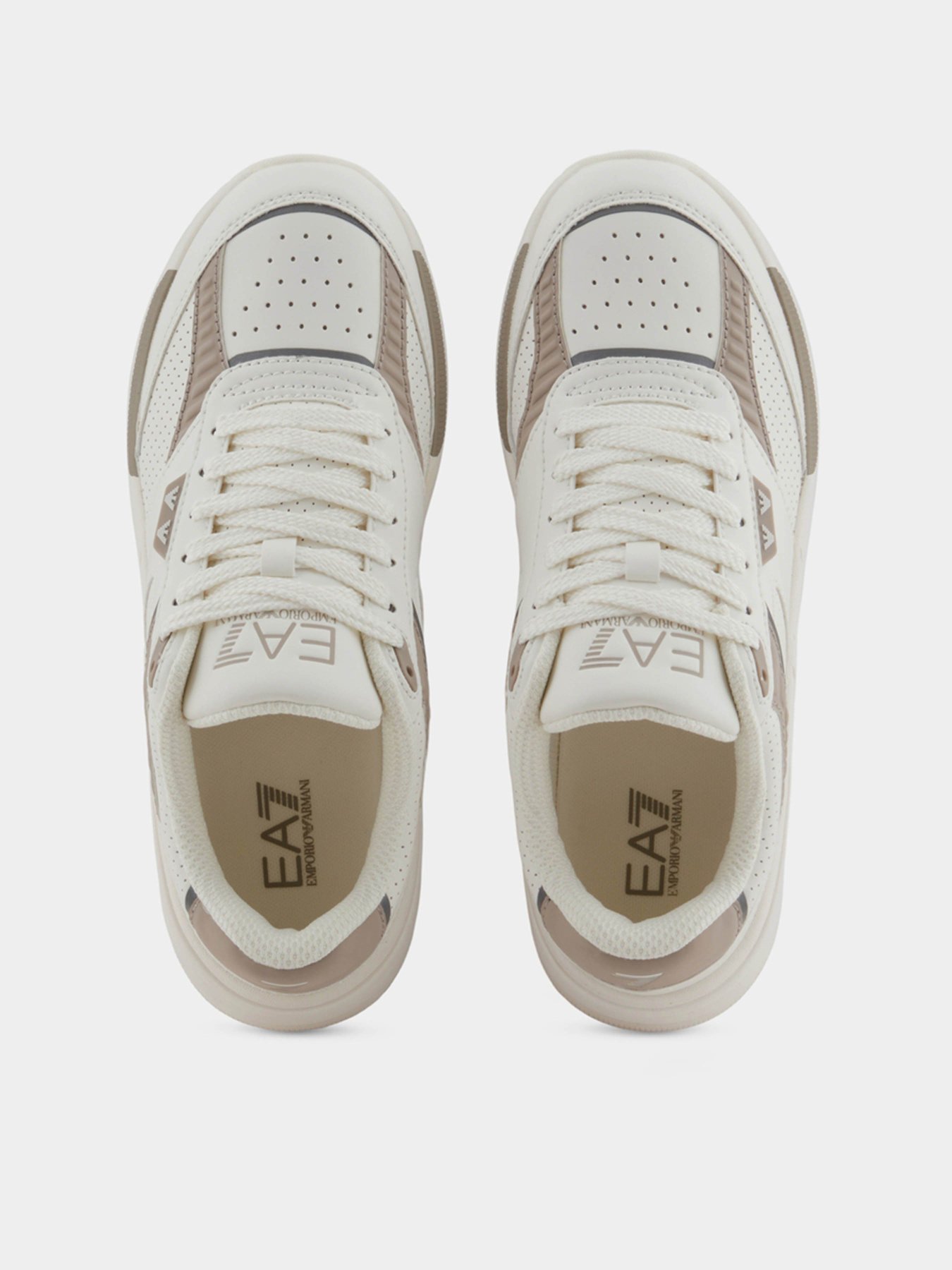 Кроссовки EA7 модель X8X241-XK435-U489 Фото