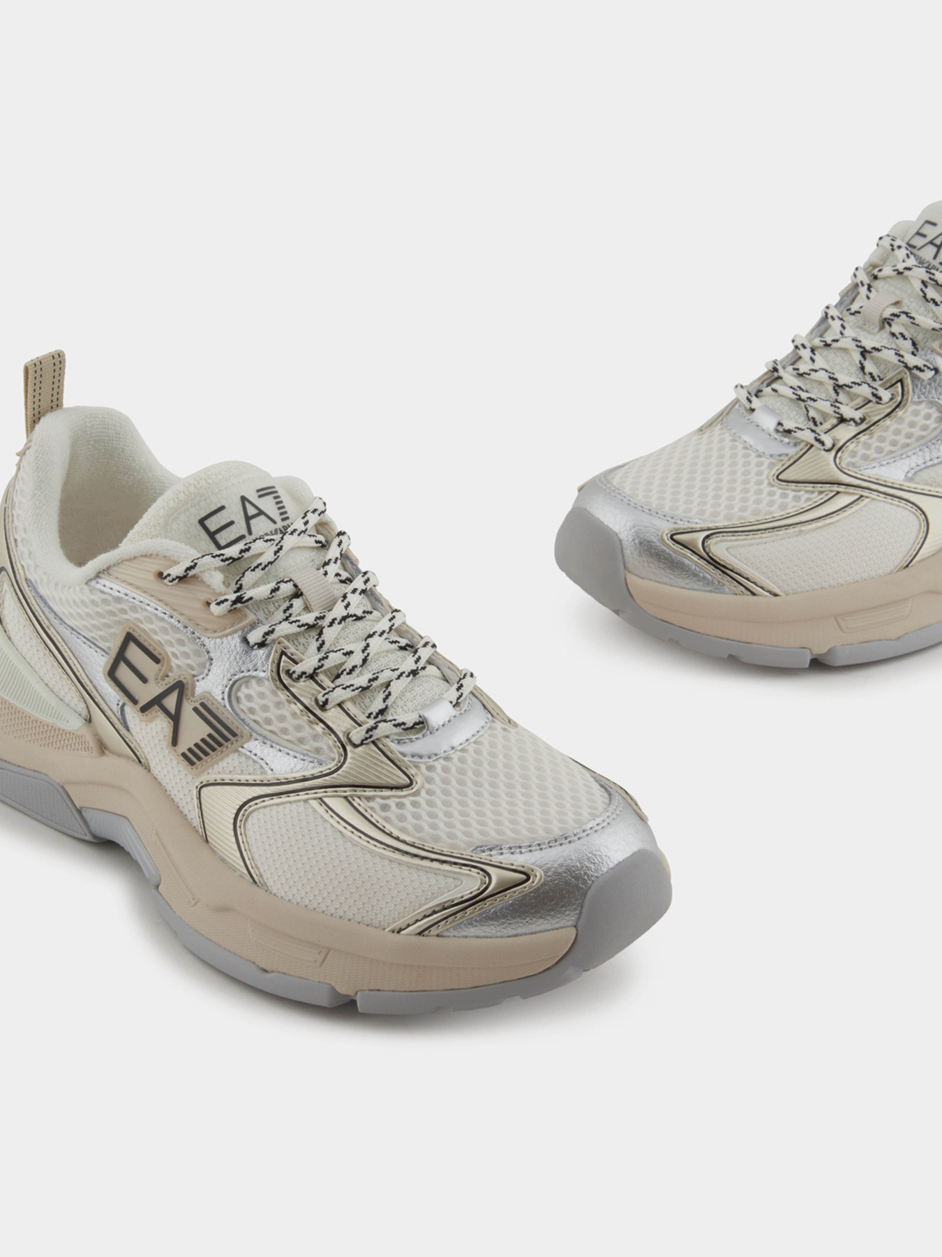 Кросівки EA7 Модель X8X249-XK446-D141 Фото