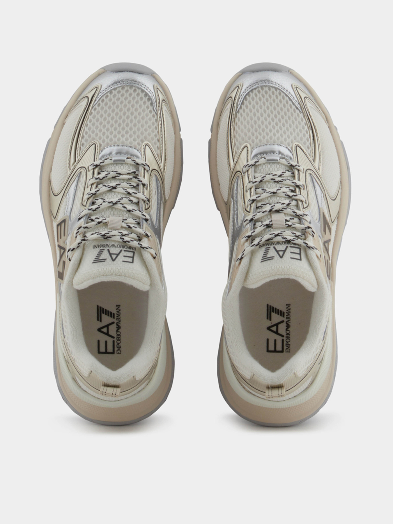 Кросівки повсякденні EA7 модель X8X249-XK446-D141 Фото
