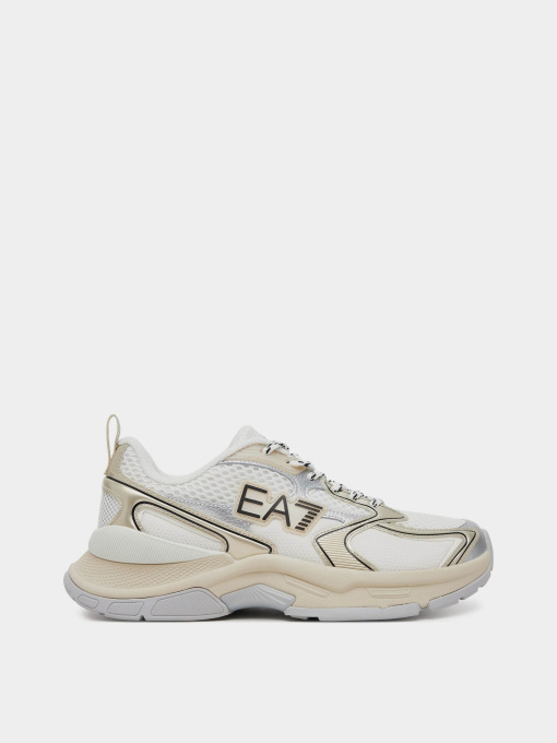 Кросівки повсякденні EA7 модель X8X249-XK446-D141 Фото