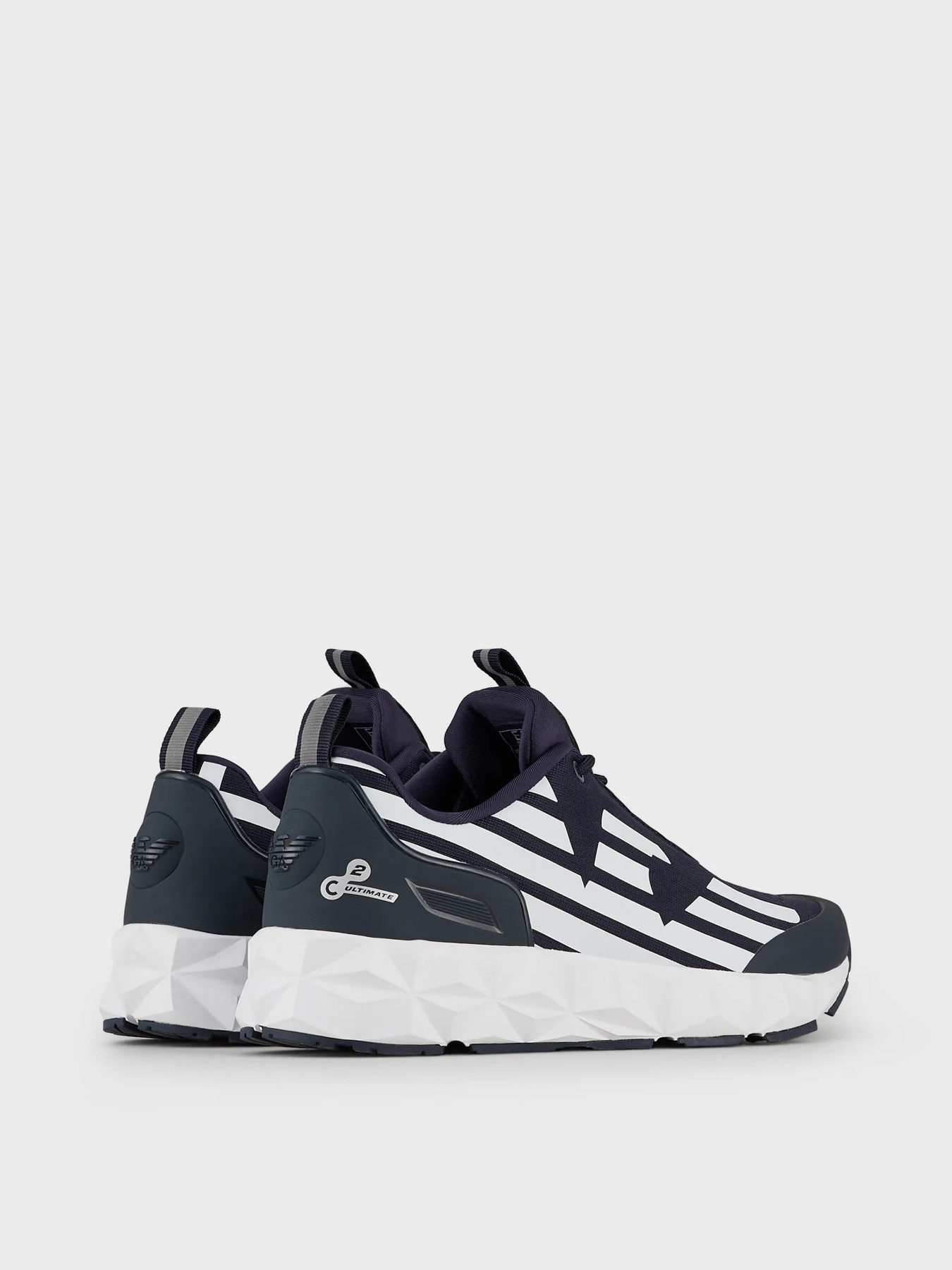 Кросівки повсякденні EA7 модель X8X033-XCC52-D813 Кросівки повсякденні EA7 модель X8X033-XCC52-D813 Фото