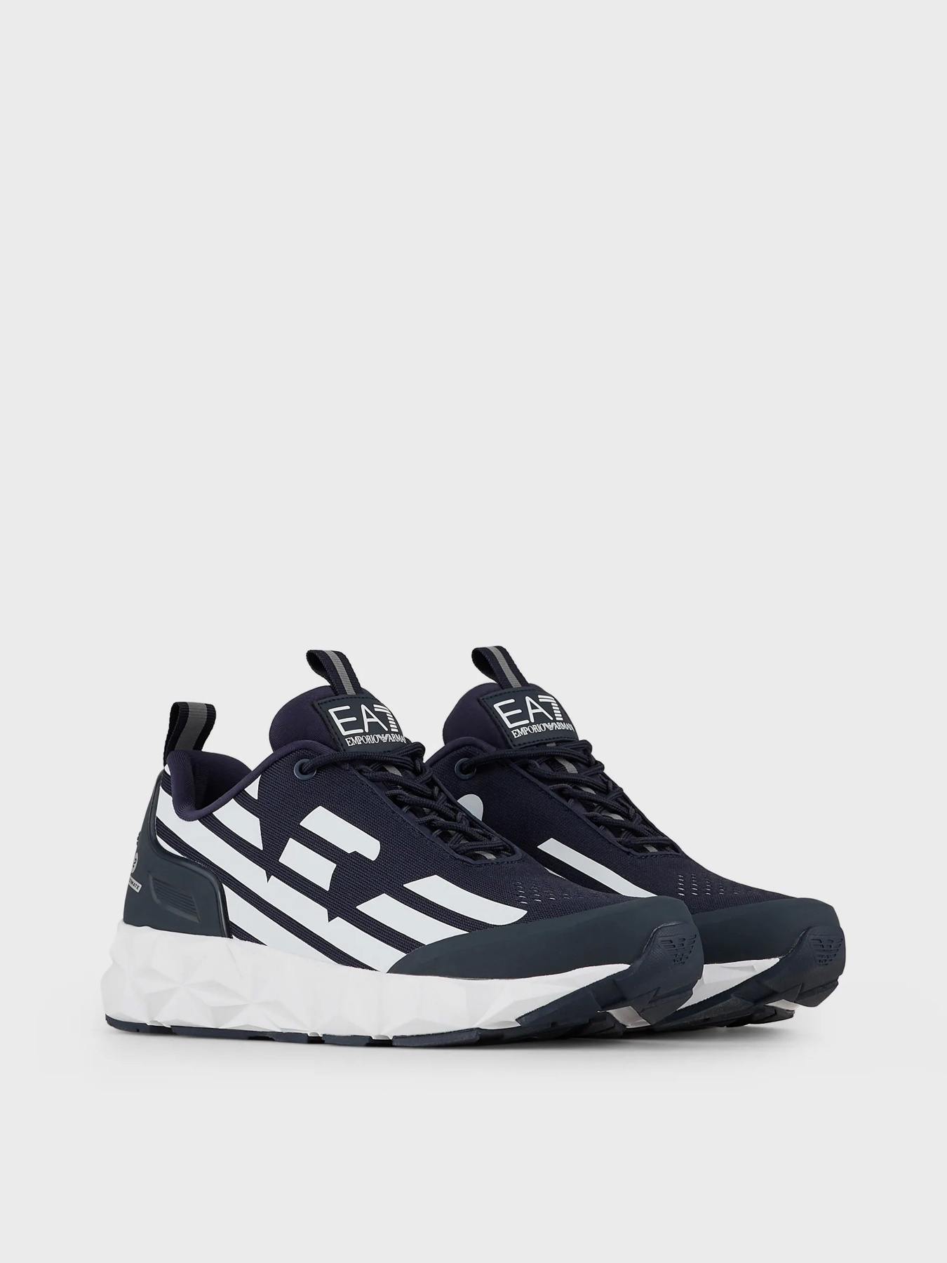 Кросівки повсякденні EA7 модель X8X033-XCC52-D813 Кросівки повсякденні EA7 модель X8X033-XCC52-D813 Фото