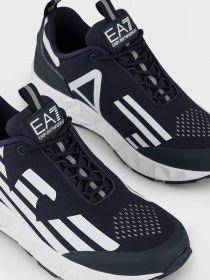 Кросівки повсякденні EA7 модель X8X033-XCC52-D813 Кросівки повсякденні EA7 модель X8X033-XCC52-D813 Фото