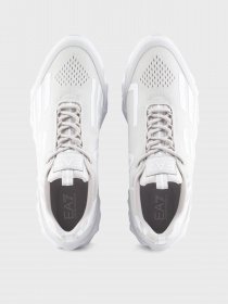 Кроссовки EA7 модель X8X033-XCC52-S326 Фото