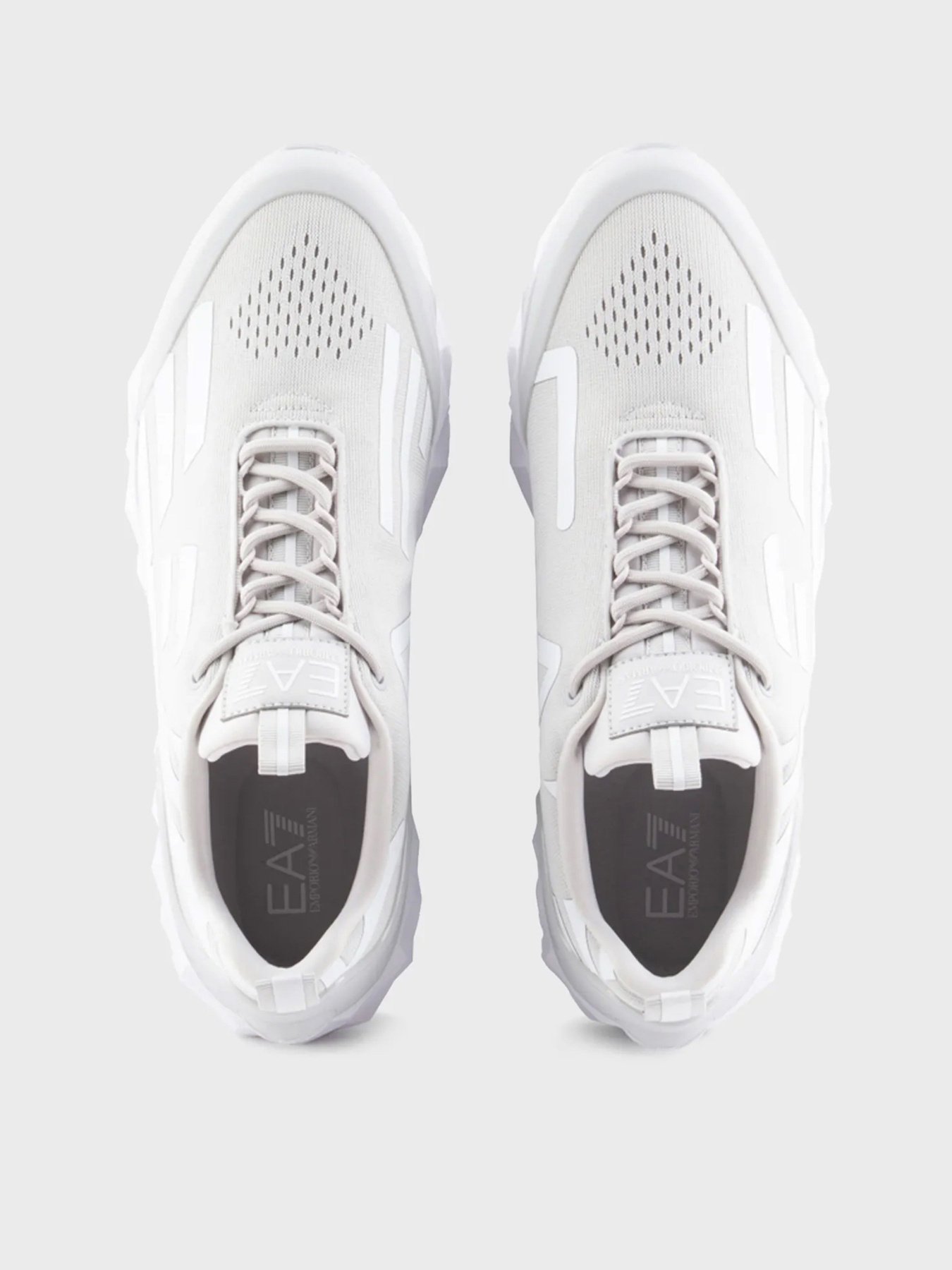 Кроссовки повседневные EA7 модель X8X033-XCC52-S326 Фото