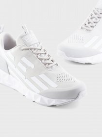 Кроссовки повседневные EA7 модель X8X033-XCC52-S326 Фото