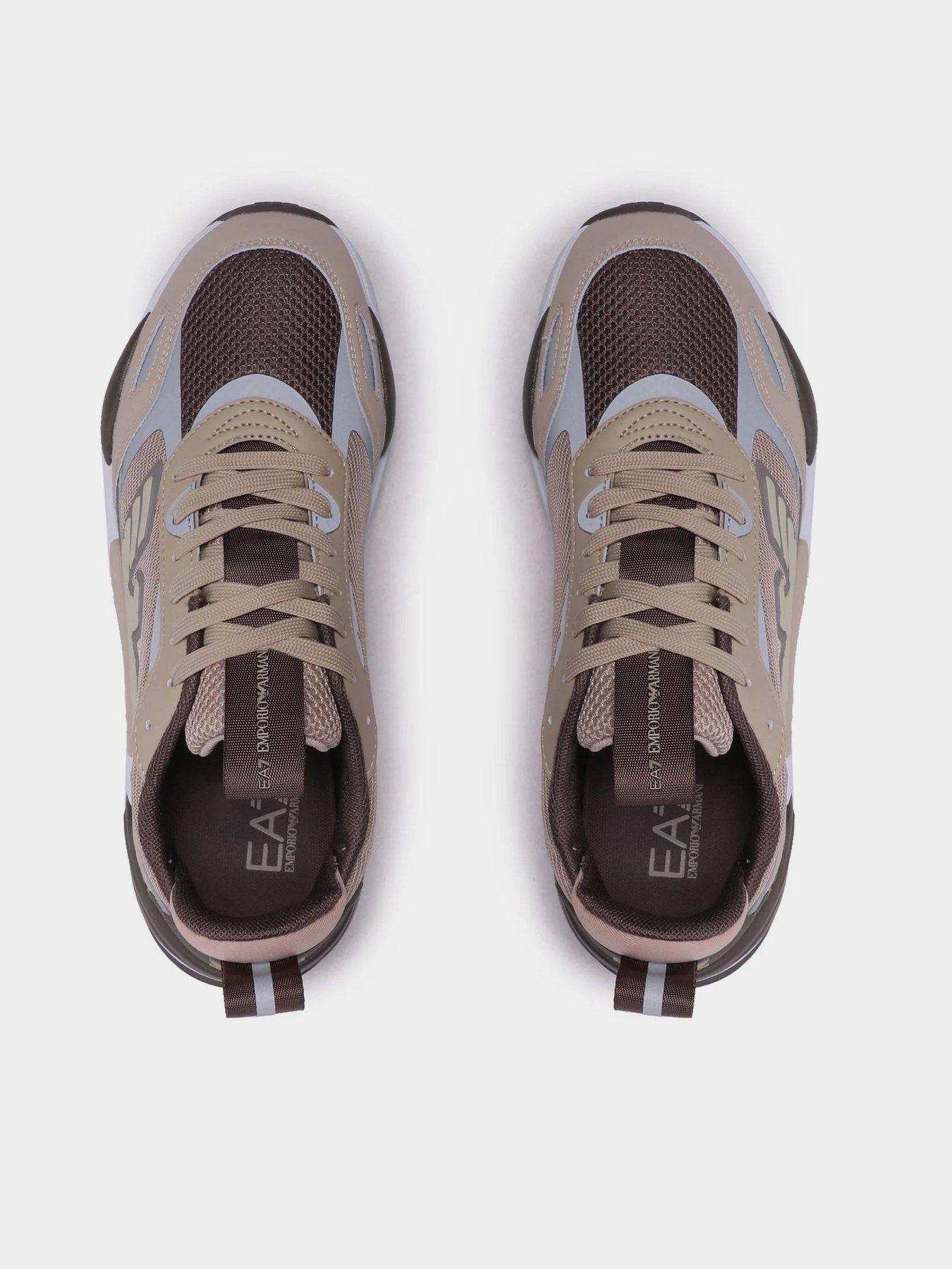 Кроссовки повседневные EA7 модель X8X070-XK165-S310 Фото