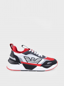 Кроссовки повседневные EA7 модель X8X070-XK165-S315 Фото