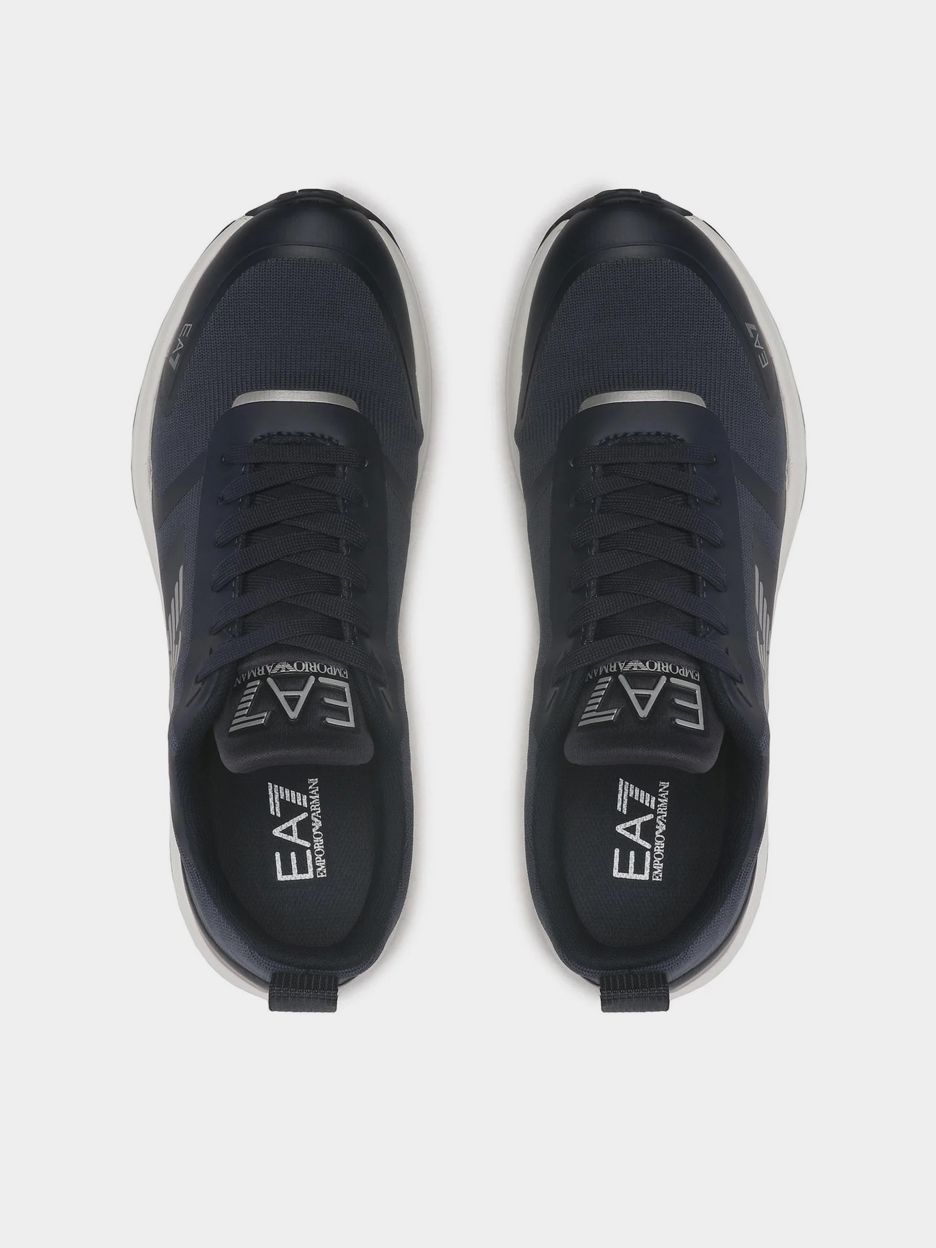 Кроссовки повседневные EA7 модель X8X126-XK304-R370 Фото