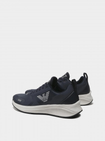 Кроссовки повседневные EA7 модель X8X126-XK304-R370 Фото