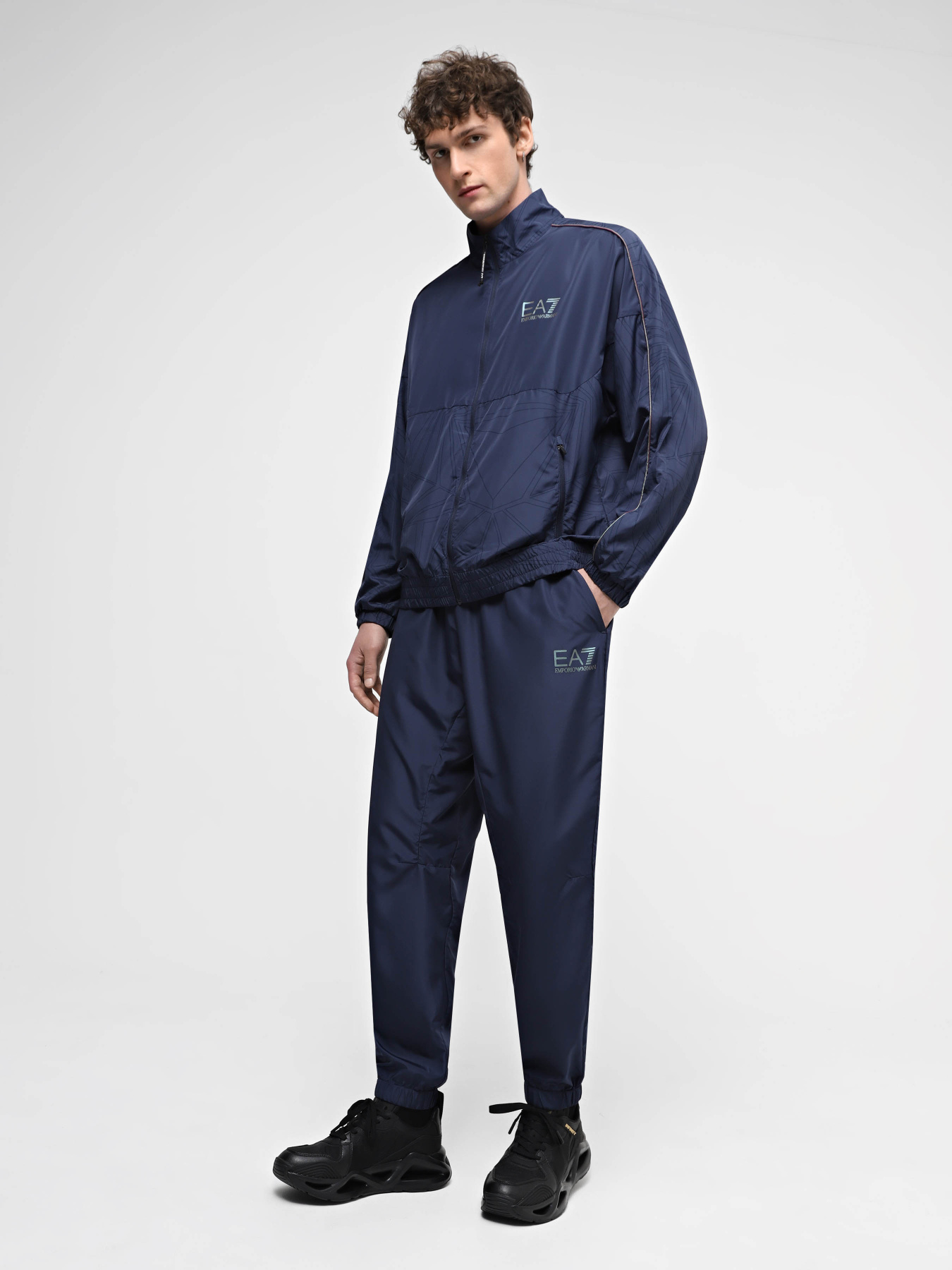 Кроссовки EA7 Infinity Evolution модель X8X143-XK330-M701 Фото