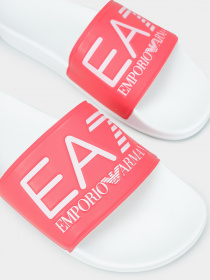 Шльопанці EA7 Модель XCP001-XCC22-S651 Фото