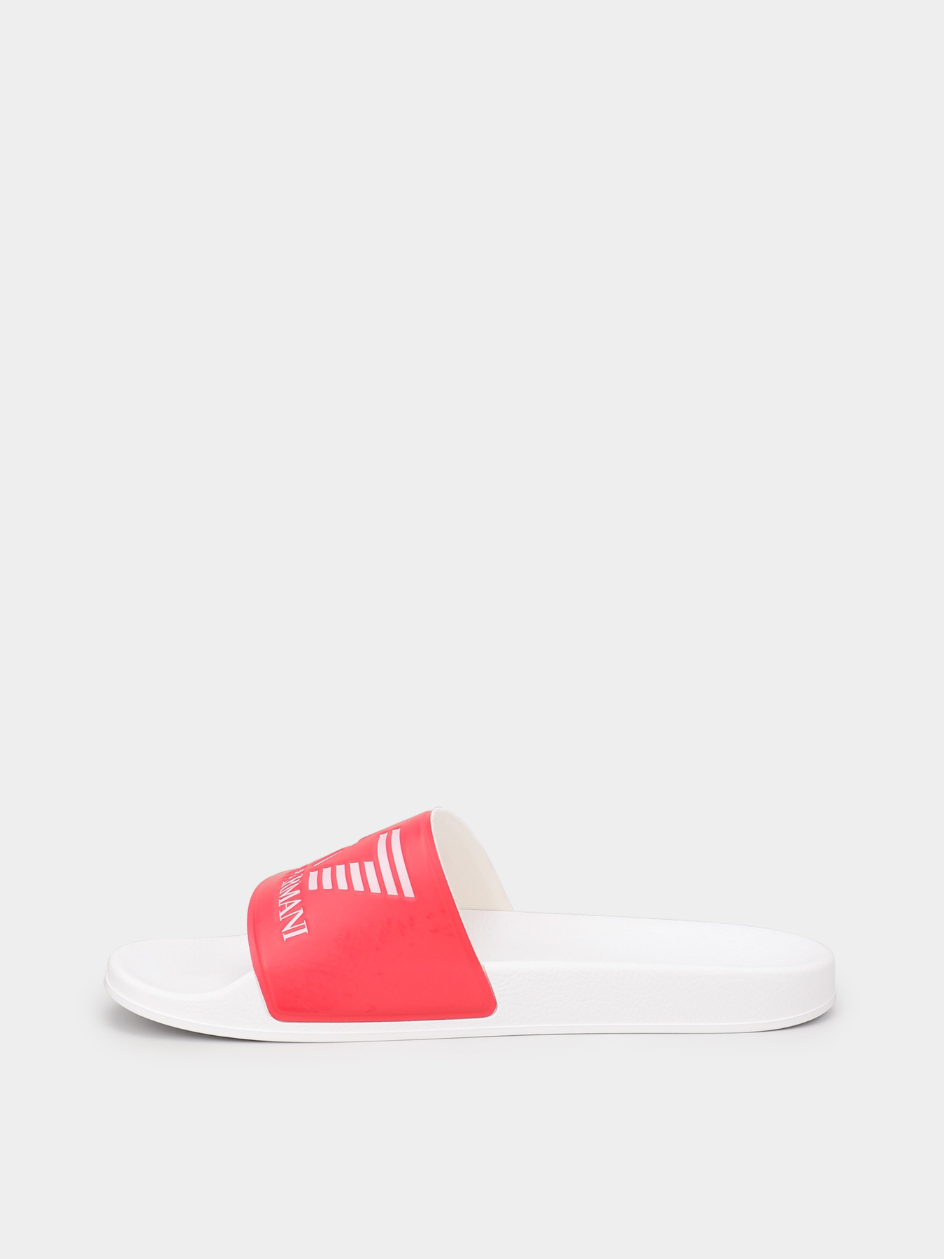 Шлепанцы EA7 модель XCP001-XCC22-S651 Шлепанцы EA7 модель XCP001-XCC22-S651 Фото