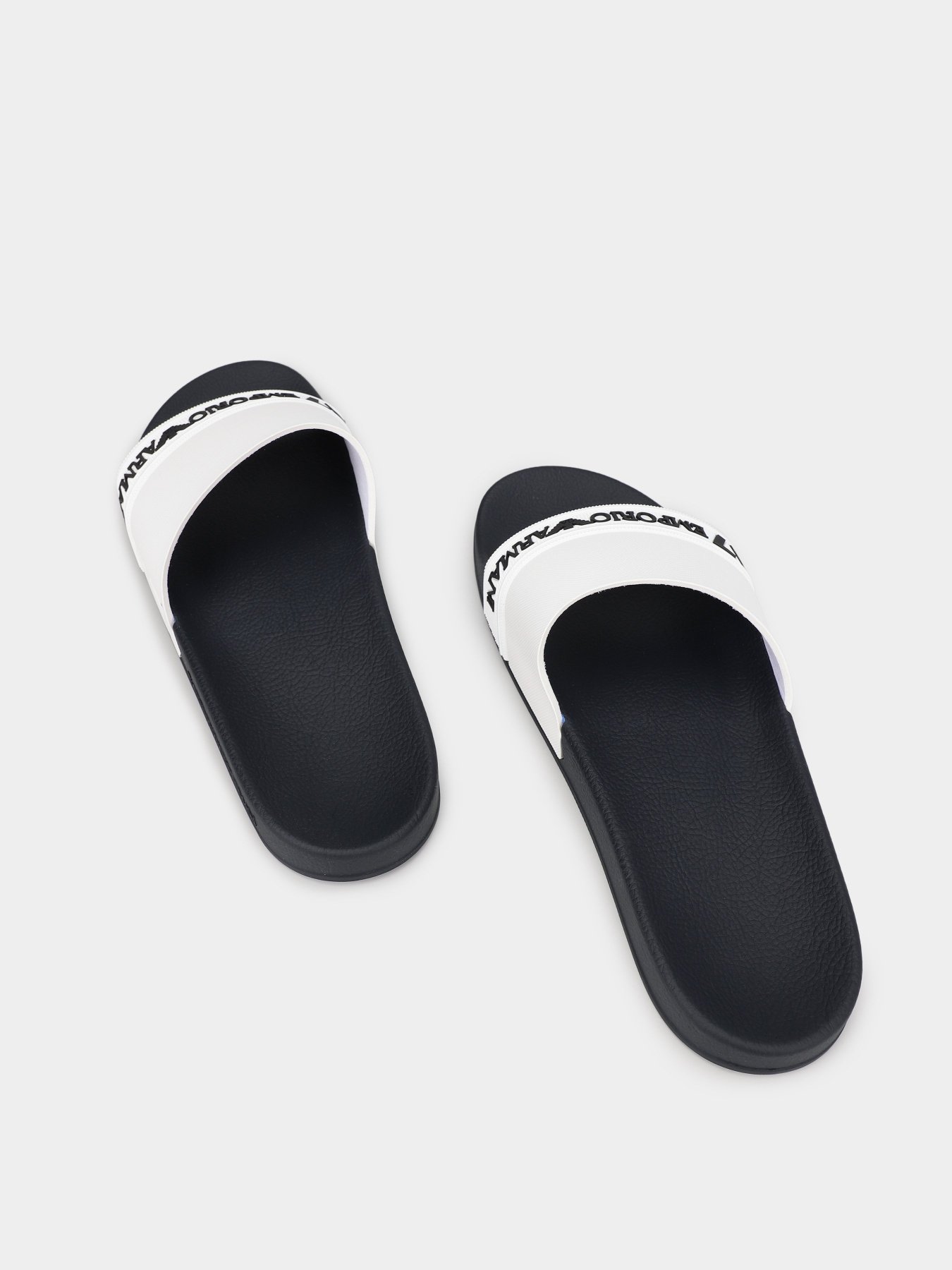 Шльопанці EA7 Модель XCP011-XK277-N527 Фото