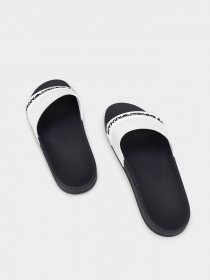 Шльопанці EA7 Модель XCP011-XK277-N527 Фото